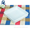 Custom Size Ceramic Loaf Pan Stoneware Square Dish